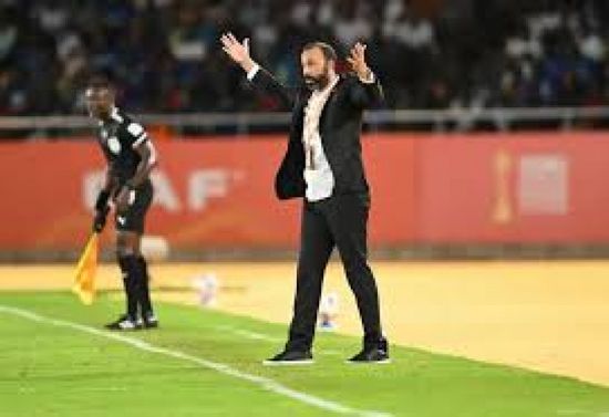 السكتيوي: المغرب سيحاول اللعب بذكاء ضد الإمارات بقبل نهائي كأس العرب