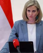 وزيرة خارجية النمسا: مستقبل البوسنة والهرسك يكمن في الاتحاد الأوروبي