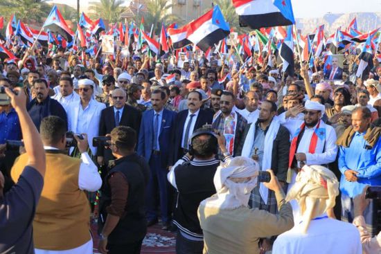دولة الجنوب العربي.. الشعب يطالب بحقه التاريخي