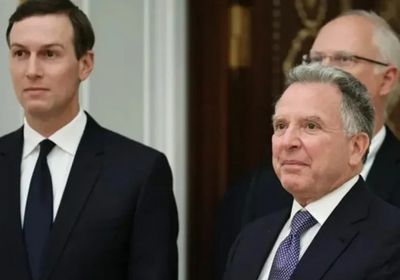 كوشنر وويتكوف يصلان برلين لمناقشة خطة ترامب لوقف حرب أوكرانيا