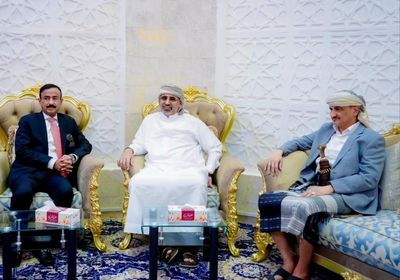 بن الوزير يثمن مساندة الرئيس الزُبيدي جهود التنمية في شبوة