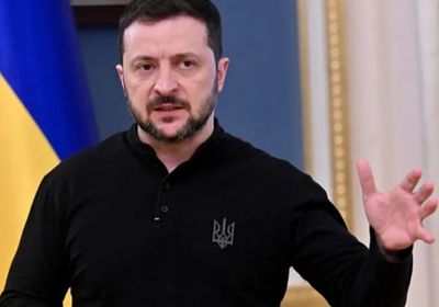 الرئيس الأوكراني يطلب ضمانات أمنية من الكونجرس الأمريكي