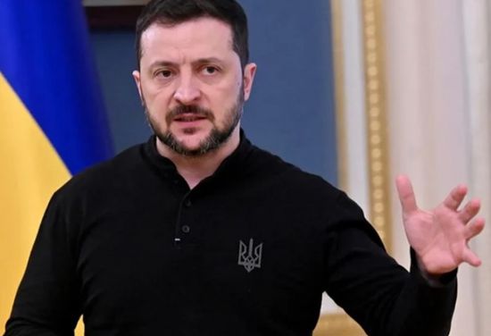 الرئيس الأوكراني يطلب ضمانات أمنية من الكونجرس الأمريكي