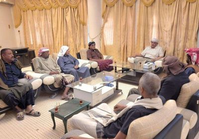 الكثيري: القوات الجنوبية صاحبة مشروع وطني جامع