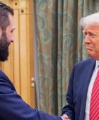 الرئيس السوري يعزي ترامب بعد هجوم تدمر