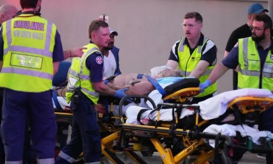 ارتفاع حصيلة ضحايا هجوم سيدني لـ16 قتيلاً