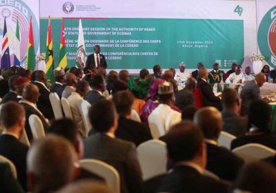 إيكواس تهدد بفرض عقوبات على غينيا بيساو