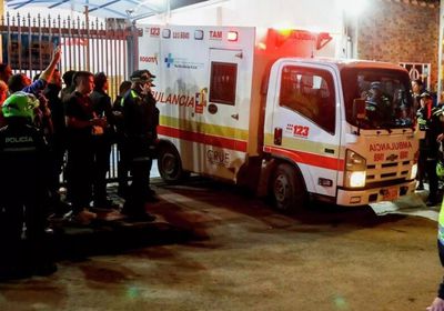 مصرع وإصابة 36 شخصاً جراء حادث حافلة مدرسية في كولومبيا