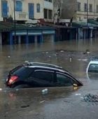 ارتفاع ضحايا السيول في آسفي المغربية لـ14 حالة