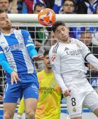 ريال مدريد يخطف فوزًا مهمًا من ألافيس بالدوري الإسباني