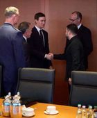 اليوم.. استئناف محادثات خطة السلام بأوكرانيا في برلين