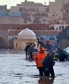 حصيلة جديدة لضحايا فيضانات آسفي بالمغرب