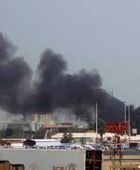 قتلى وجرحى في استهداف مستشفى الدلنج العسكري بالسودان