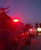 اعتقال 5 أشخاص مشتبه بهم في هجوم تدمر السورية