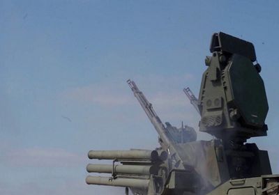 الدفاعت الروسية تسقط مسيرة أوكرانية قبل وصولها موسكو