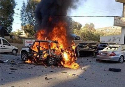 مسيرة إسرائيلية تستهدف سيارة جنوبي لبنان