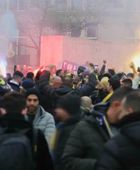 صدامات في أمستردام بسبب حفل للمنشد الرسمي لجيش الاحتلال