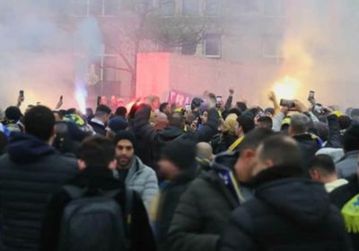 صدامات في أمستردام بسبب حفل للمنشد الرسمي لجيش الاحتلال