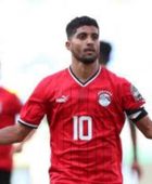 إبراهيم عادل ينضم إلى معسكر منتخب مصر