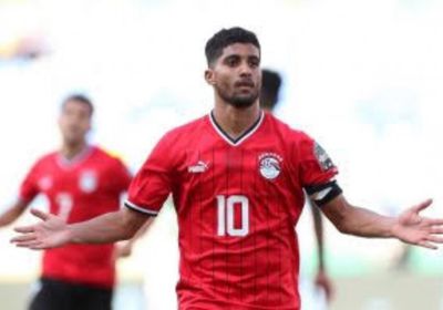 إبراهيم عادل ينضم إلى معسكر منتخب مصر