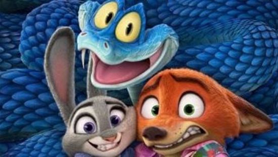 إيرادات فيلم Zootopia 2  تقترب من المليار دولار