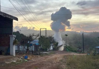 تايلاند تعلن مقتل مدني خلال القتال مع كمبوديا