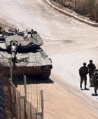 قوة إسرائيلية تتوغل في قرية رويحينة بريف القنيطرة