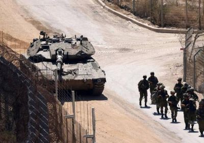 قوة إسرائيلية تتوغل في قرية رويحينة بريف القنيطرة