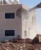 إسرائيل تصدر قرارًا بهدم 25 مبنى بطولكرم