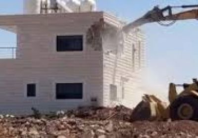 إسرائيل تصدر قرارًا بهدم 25 مبنى بطولكرم