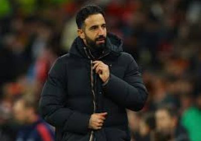 أموريم يتقبل الانتقادات من اللاعبين السابقين لمانشستر يونايتد