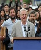 كاست يفوز بانتخابات الرئاسة في تشيلي ويتلقى تهنئة من أمريكا