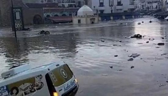 تفاصيل مصرع 21 شخصًا بفيضانات بمدينة آسفي في المغرب