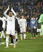 ريال يعود لدرب الانتصارات بهدف رودريجو أمام ألافيس