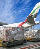 طيران الإمارات ودبي الإنسانية تُطلقان جسرًا جويًا إلى سريلانكا