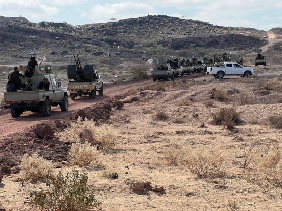 ضمن عملية "الحسم".. القوات الجنوبية تقطع خطوط إمداد البؤر الإرهابية