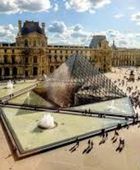 أبواب متحف اللوفر مغلقة بسبب إضراب الموظفين