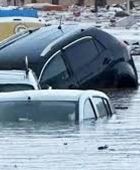 ارتفاع حصيلة الفيضانات في مدينة آسفي المغربية إلى 37 قتيلًا