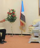 الكثيري يطمئن أبناء الشمال في وادي حضرموت: الأمن مكفول للجميع