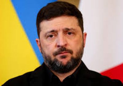 تواصل محادثات برلين بين زيلينسكي ومبعوثَي ترامب