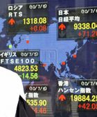 تباين أداء الأسهم اليابانية مع هبوط "نيكي"