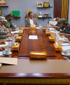 اللجنة الأمنية في عدن تقرر استكمال ترقيم المركبات الأمنية والعسكرية