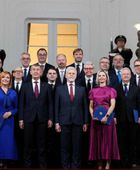 التشيك.. حكومة أندريه بابيش الجديدة تؤدي اليمين الدستورية