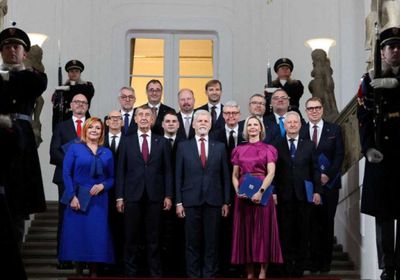 التشيك.. حكومة أندريه بابيش الجديدة تؤدي اليمين الدستورية