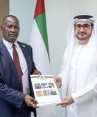 الخارجية الإماراتية تتسلّم أوراق اعتماد سفير زمبابوي لدى أبوظبي