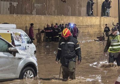المغرب.. ارتفاع حصيلة ضحايا الفيضانات في آسفي لـ37 قتيلاً