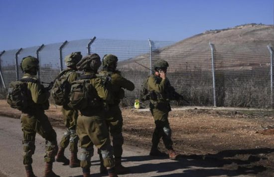 مجدداً.. القوات الإسرائيلية تتوغل في ريف القنيطرة