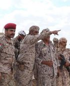 قائد محور الغيضة يشيد بالانتصارات الميدانية في وادي حضرموت