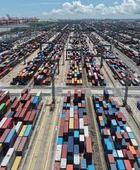 فائض التجارة السلعي الصيني يتخطى تريليون دولار