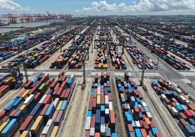 فائض التجارة السلعي الصيني يتخطى تريليون دولار